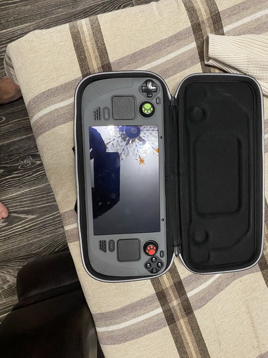 Steam deck Oled 512гб