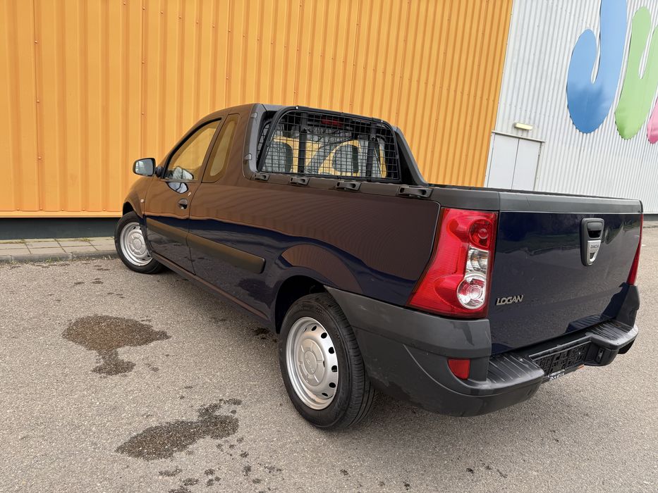 Dacia Logan Pick Up 2012 - 1.6 benzina EURO 5