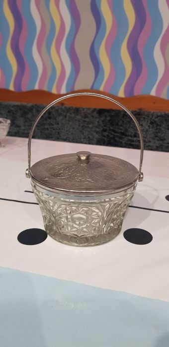 Сахарница советского производства