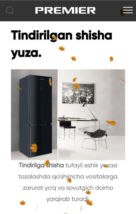 PRM 410 madel Sensr No Frost