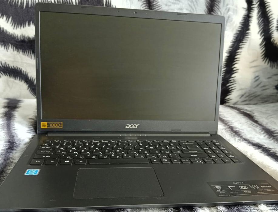 Ноутбук компьютер