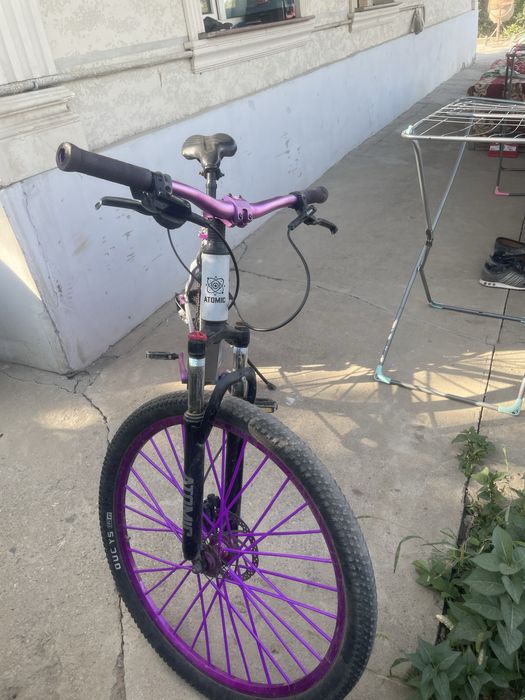 Срочно продам велик