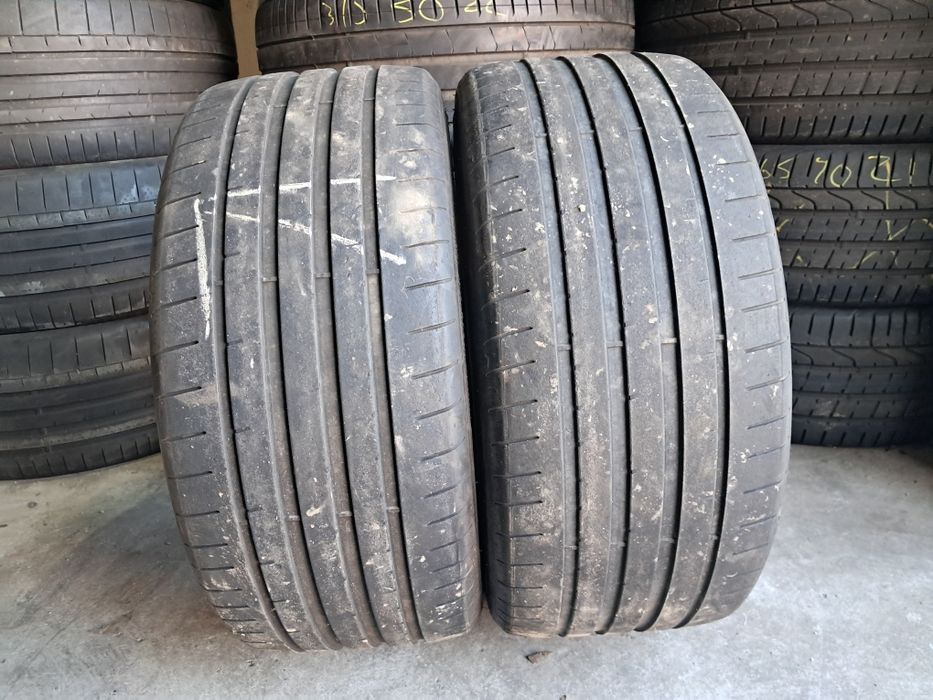 Anvelope second vara 255 35 R20 Goodyear
