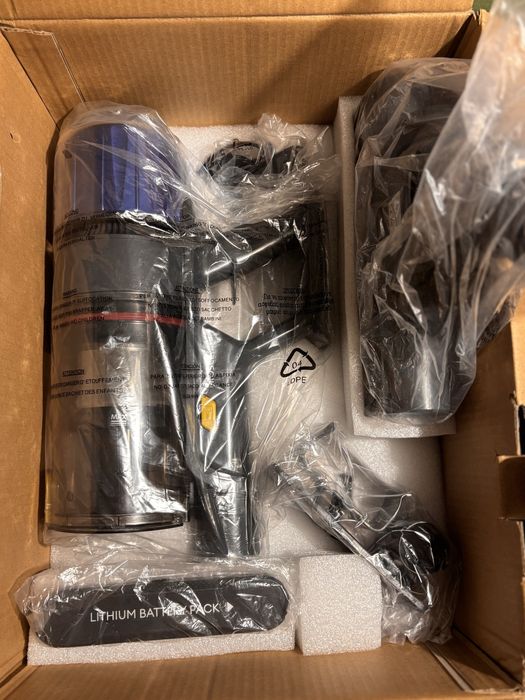 PROSCENIC P15 Безжична вертикална прахосмукачка