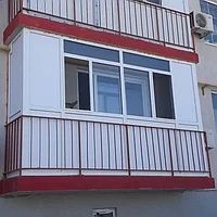 Пластиковые окна
