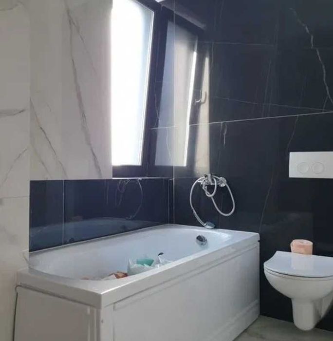 Дава се под наем Тристаен апартамент в Пловдив, Остромила - 90 кв.м за 336.6 € - Снимка #3