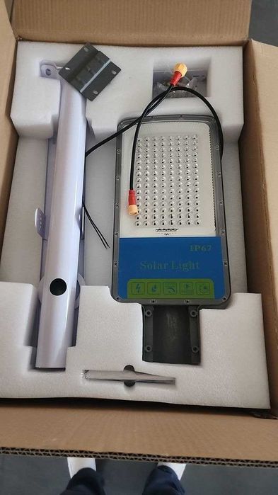 Солнечный прожектор TDP-500W2