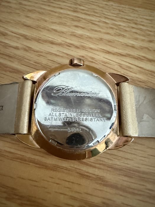 Ceas Blumarine made in Italy