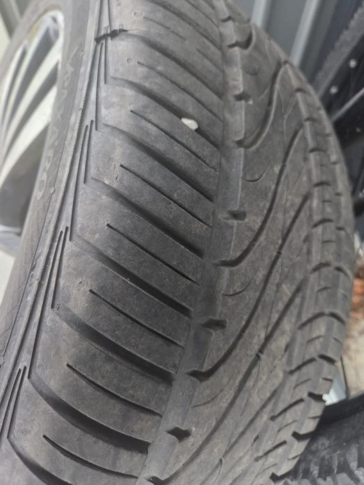 Janta Aliaj Vw Passat B7 //R17