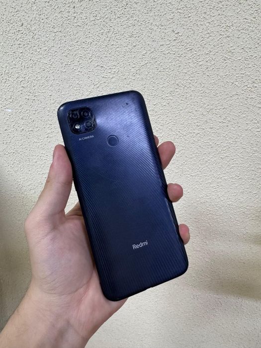 Redmi 9C 64GB в хорошем состоянии