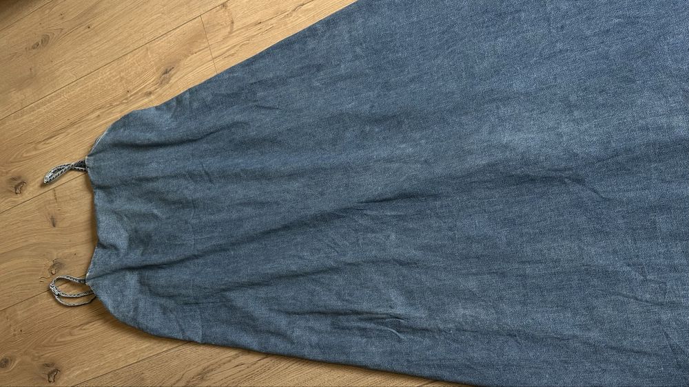 Платье Zara сарафан