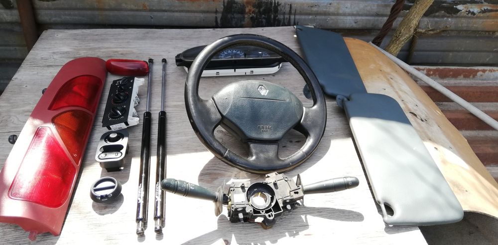 Рено Канго 1.4 75 к.с 2000 година