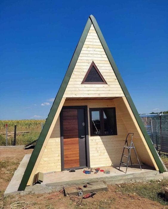 Vand Cabane tip A Frame  40mp