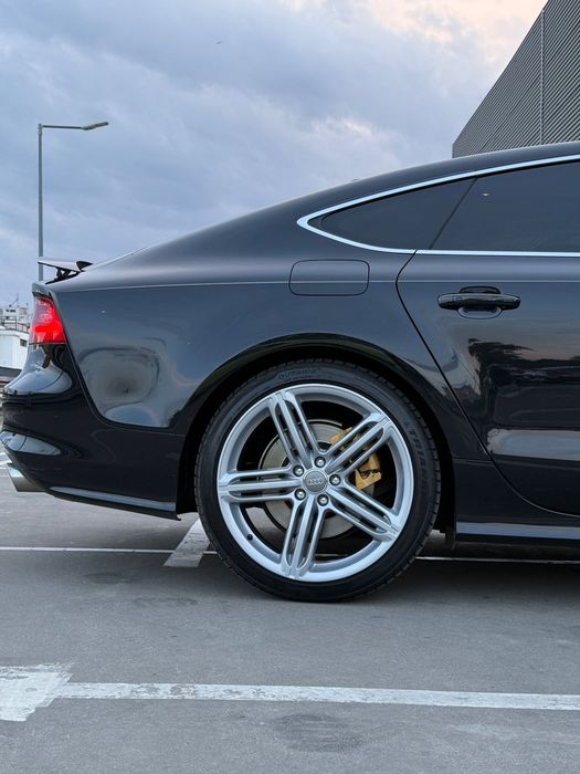 Audi A7 Sportback Audi A7 2014 3.0 BiTDI 313 CP Quattro S-line 158.952 km Tiptronic