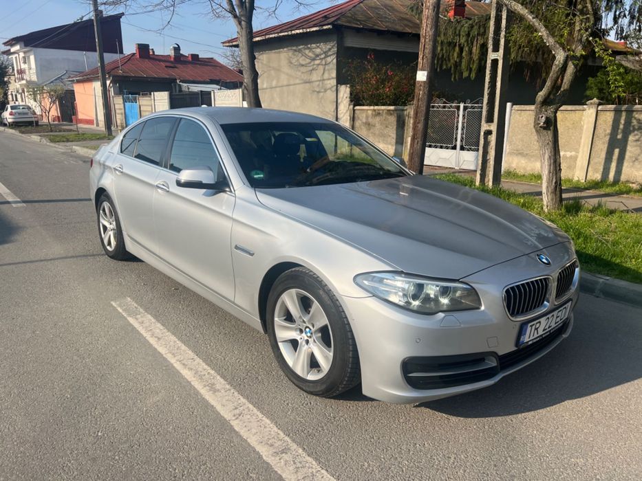 BMW F10 520diesel