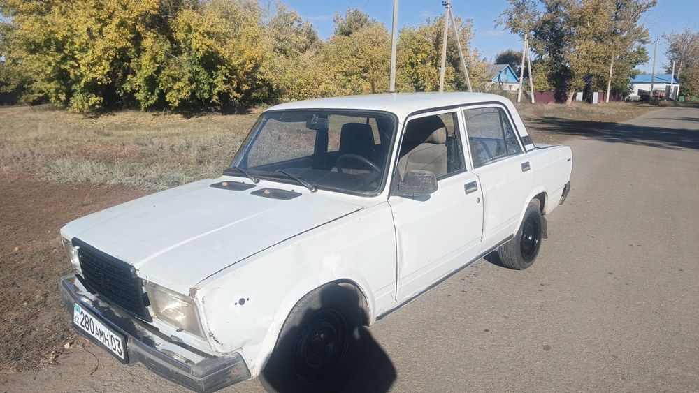 Продам ваз2107 инжектор