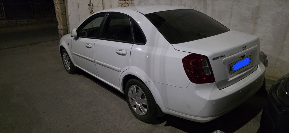 Daewoo jentra mehanika 2015