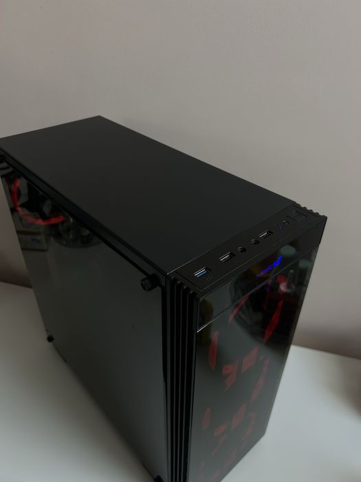 Gaming PC GTX 1070 Ti / 32GB RAM / 1TB SSD / 850W GOLD