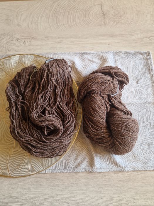 Различни видове прежда