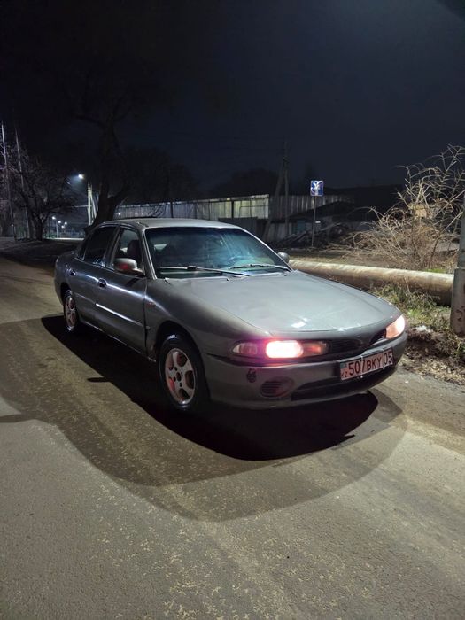 Авто Галант Продам 1996