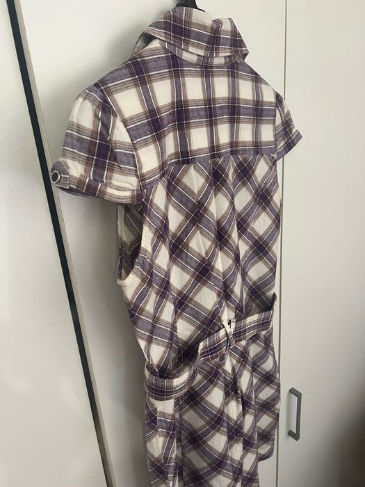 Къса рокля Guess