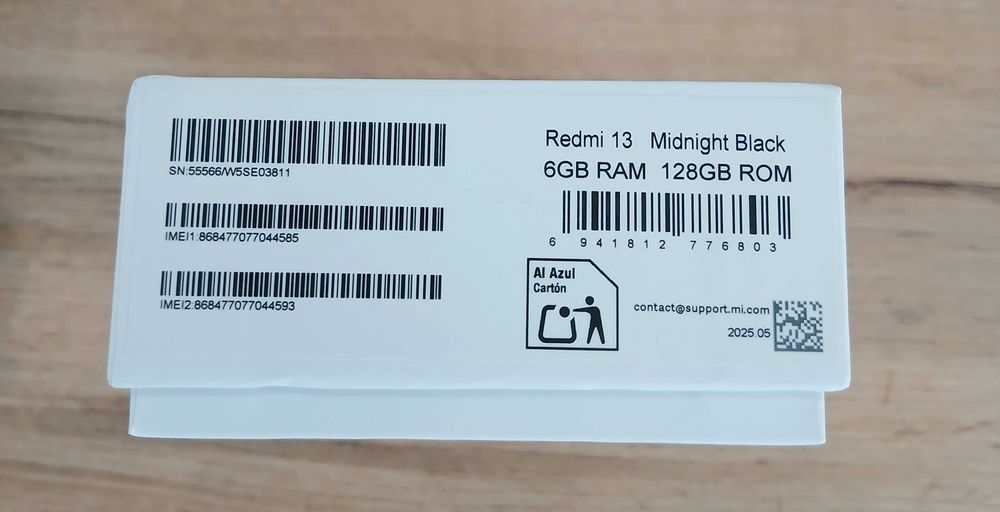 Redmi 13 2г. ГАРАНЦИЯ