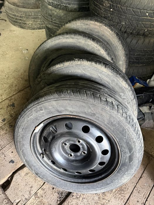 Продаю калёсса в сборе