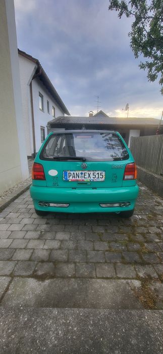 VOLKSWAGEN Polo 1999 — imagine 5
