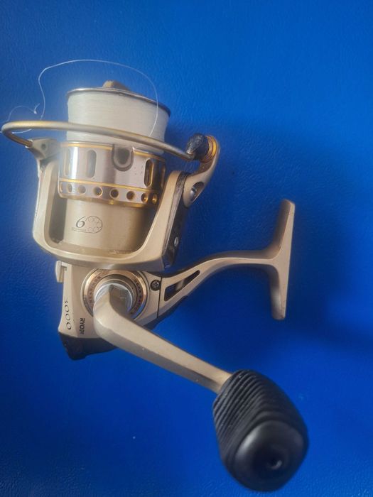 Риболовна макара RYOBI TRESOR 3000