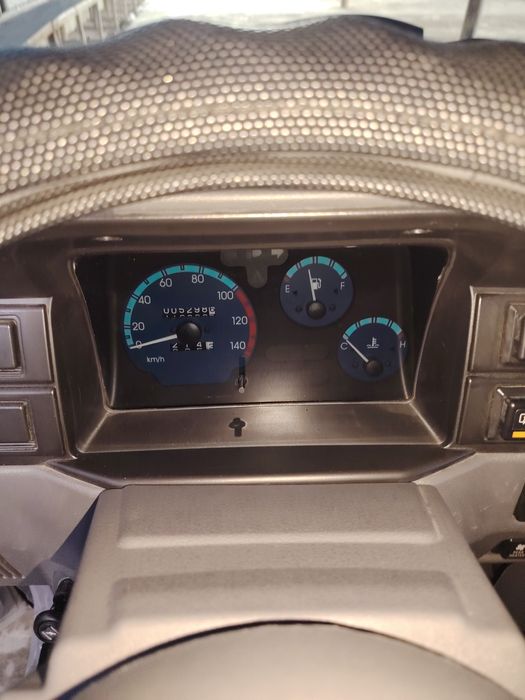 Damas sotiladi 2024 probeg 5300