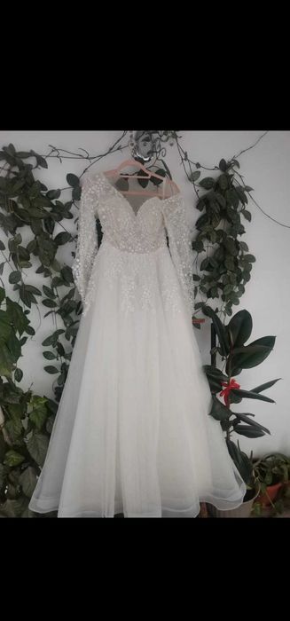 Rochie mireasa : LUADA Style + ACCESORII CADOU