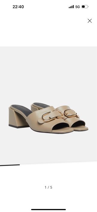 Обувки Furla сандал