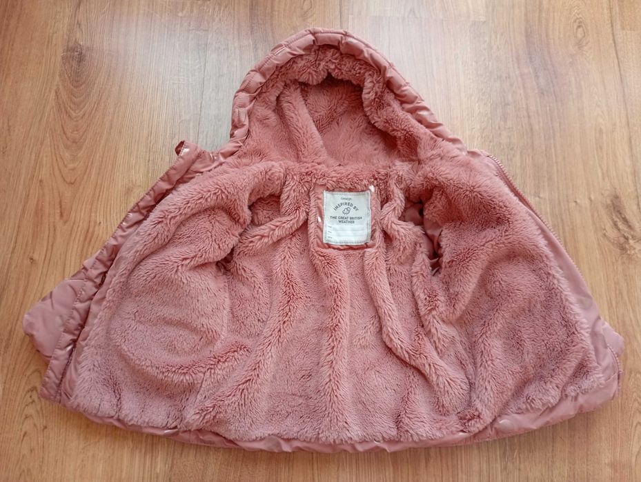 Бебешко зимно яке