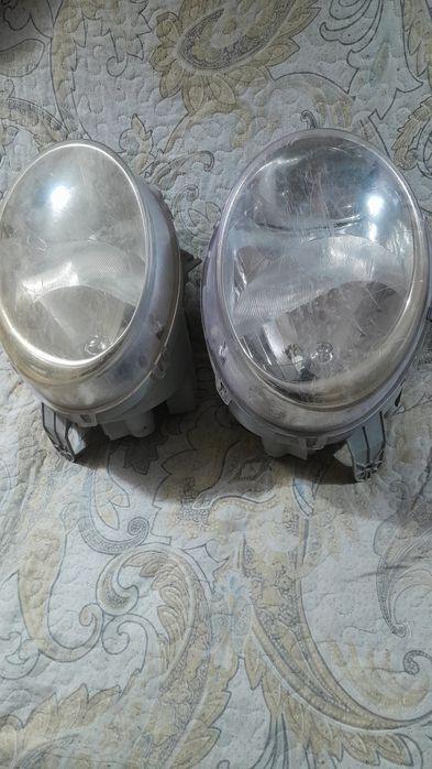 Фары для автомобиля