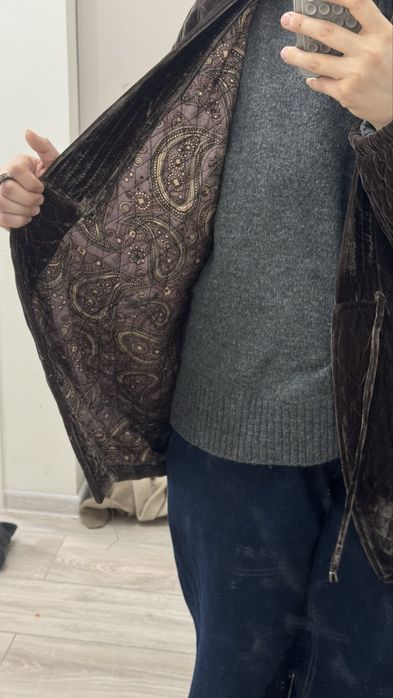 Этно шапан-бомбер