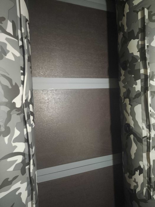 Лодка ПВХ новая.