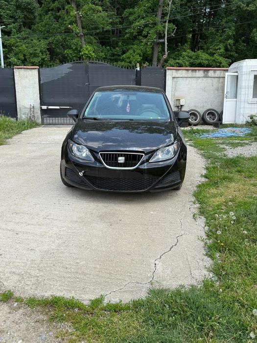 Seat Ibiza 2010 Euro 5 – Motor Defect – 500 € FIX