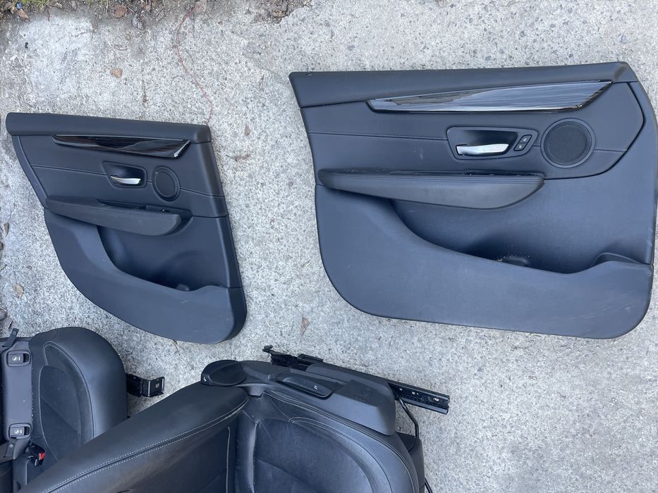 Кожен салон БМВ 2 серия, Ф45 Актив Турър (salon Bmw F45 Active tourer)