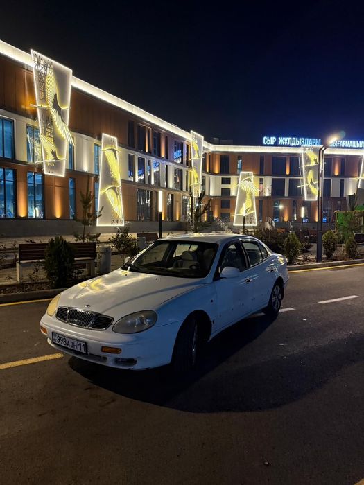 Дэу леганзе сатылады