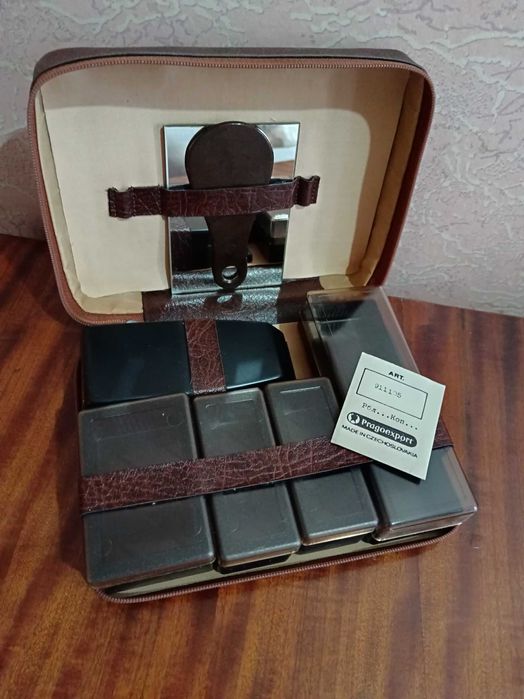 Мужской дорожный набор д/бритья