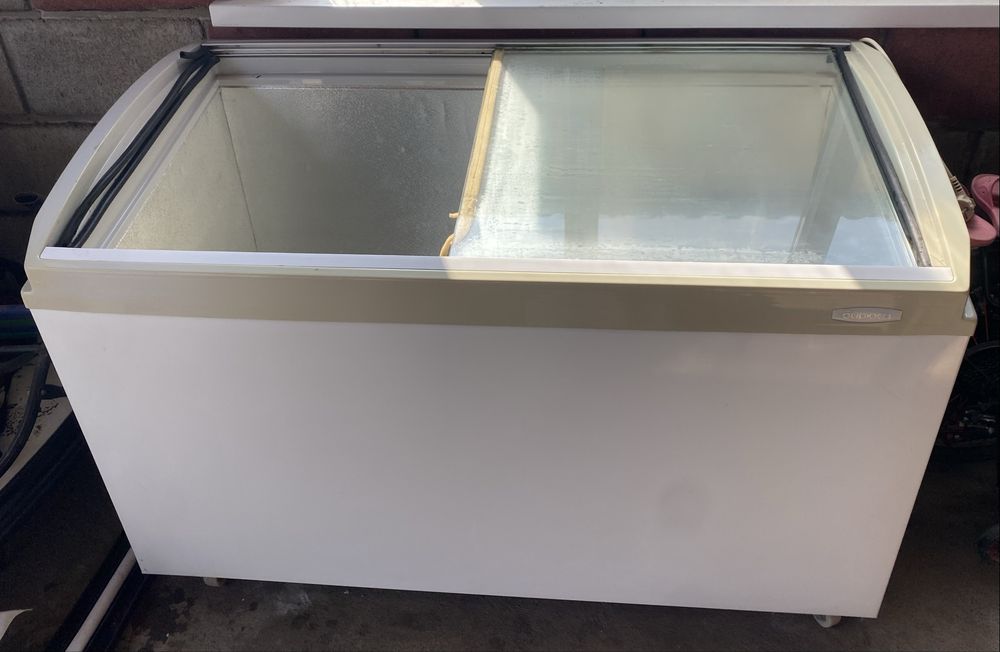 Морозильник на запчасти
