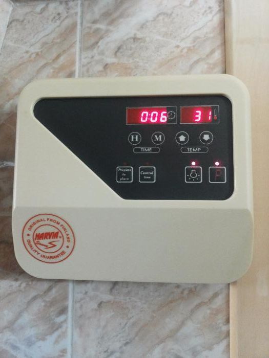 Sauna olami. O‘zgacha uslub xamda sifat uyg‘unligi.