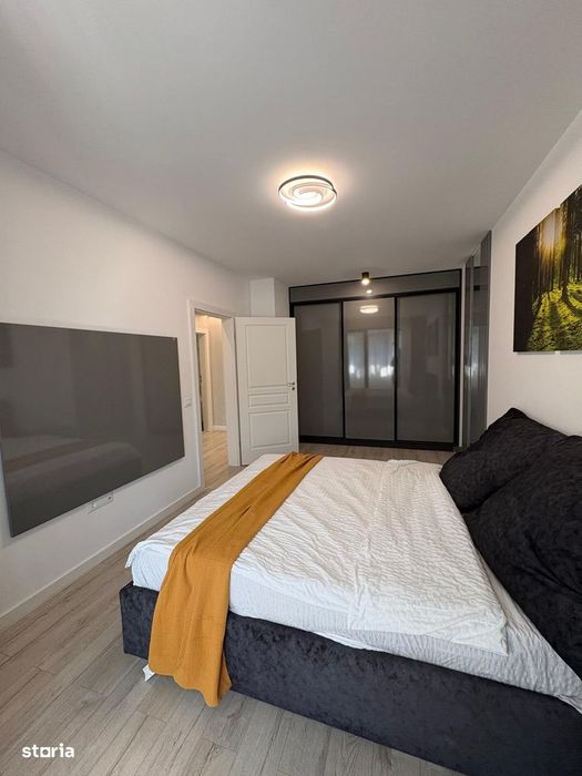 2 Camere - Intabulat - Comat Towers - TIP 4 - 56 Mp - Etaj 1