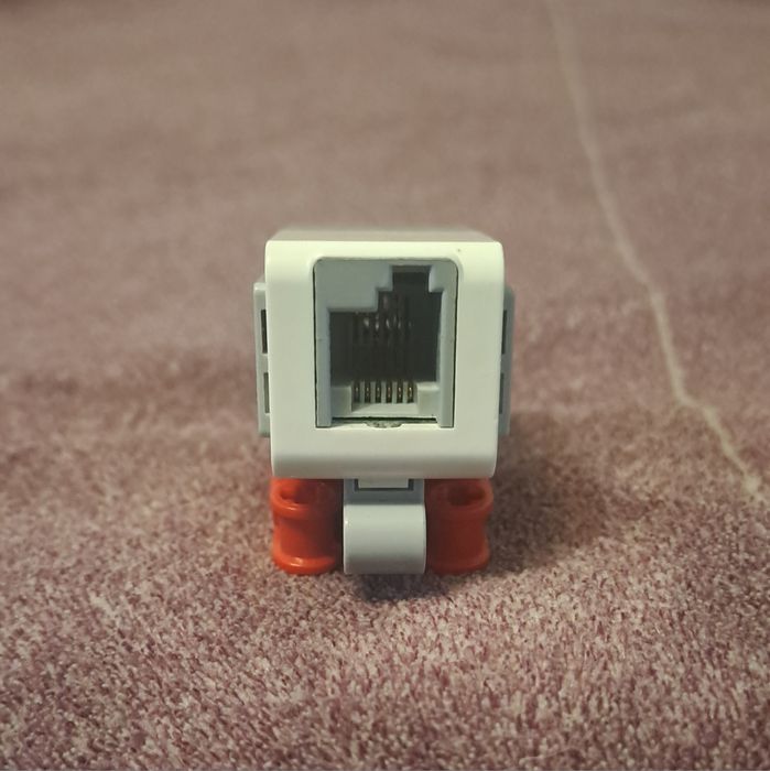 Датчик цвета Lego, ОРИГИНАЛ! РАБОЧИЙ!