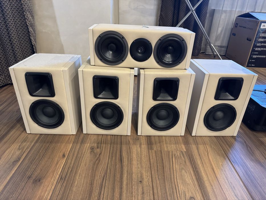 Комплект за домашно кино