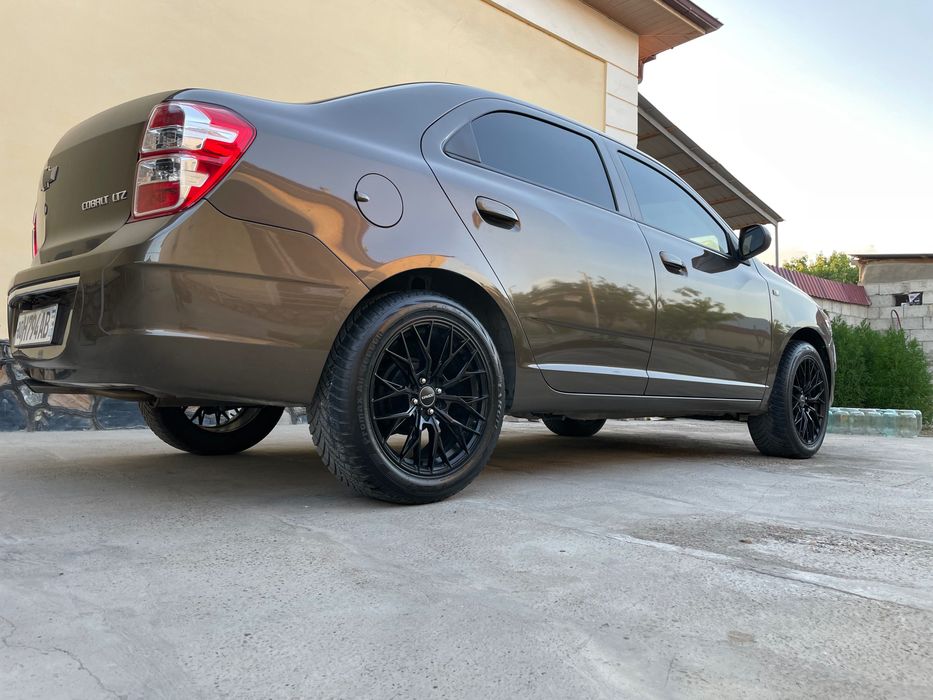 ДИСКА БАЛОН  215/55/R17