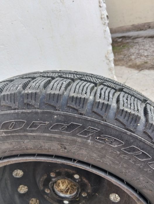 Пакришка сидисками