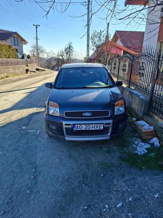 Ford fusion unic propietar adus din Italia