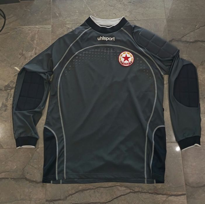 Вратарска фланелка на CSKA Sofia
