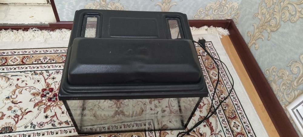 Продается аквариум